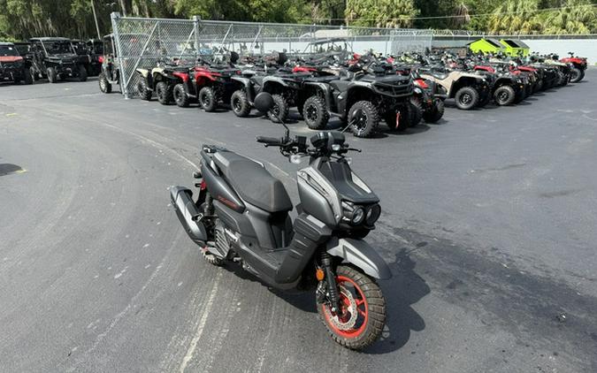 2025 Yamaha Zuma 125