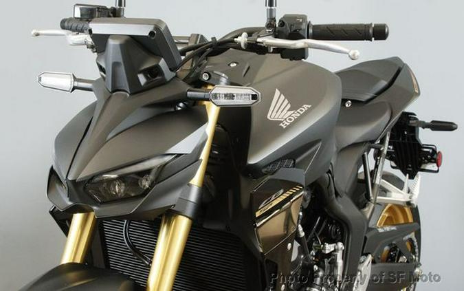 2026 Honda CB1000 Hornet SP