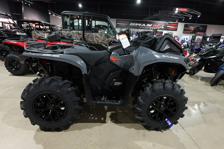 2026 Can-Am Outlander X MR 700