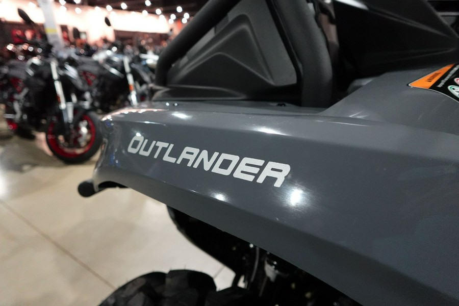 2026 Can-Am Outlander X MR 700