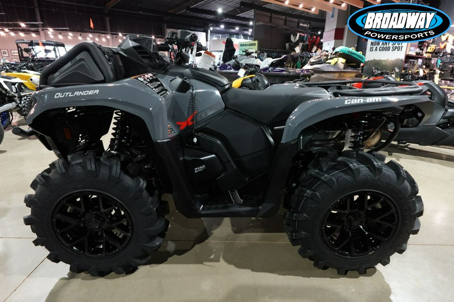 2026 Can-Am Outlander X MR 700