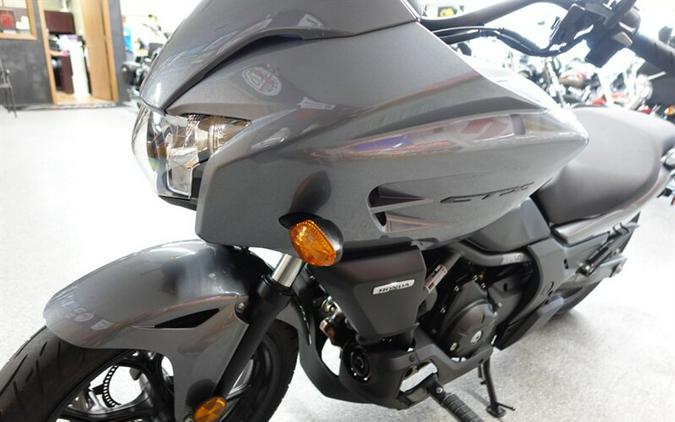 2014 Honda CTX 700 DCT
