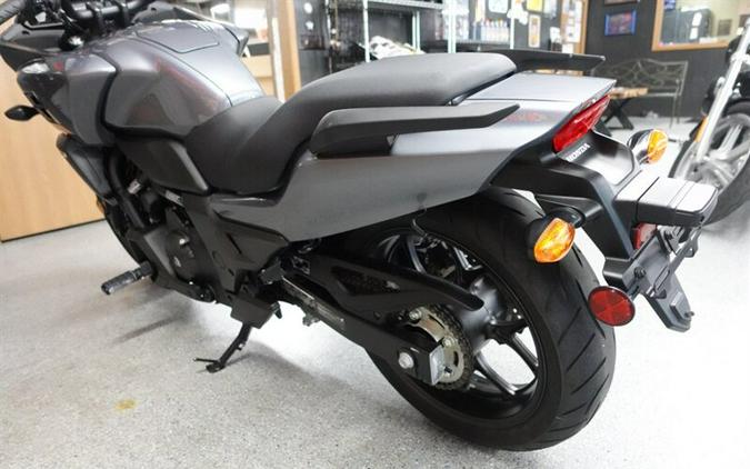 2014 Honda CTX 700 DCT
