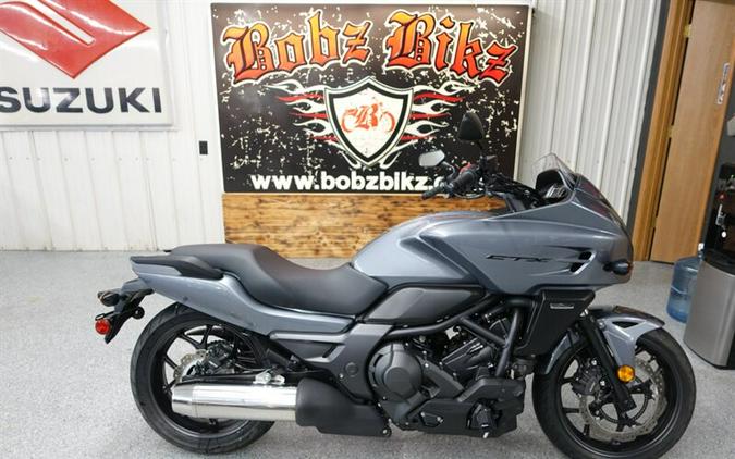 2014 Honda CTX 700 DCT