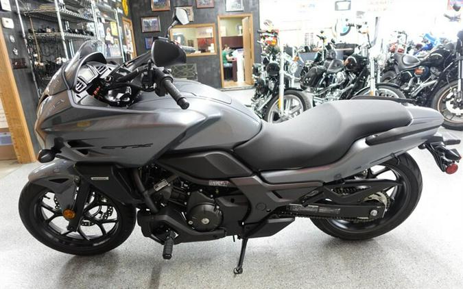 2014 Honda CTX 700 DCT