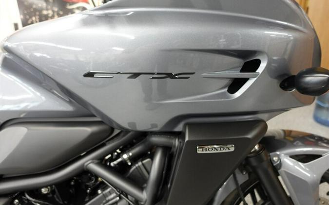 2014 Honda CTX 700 DCT