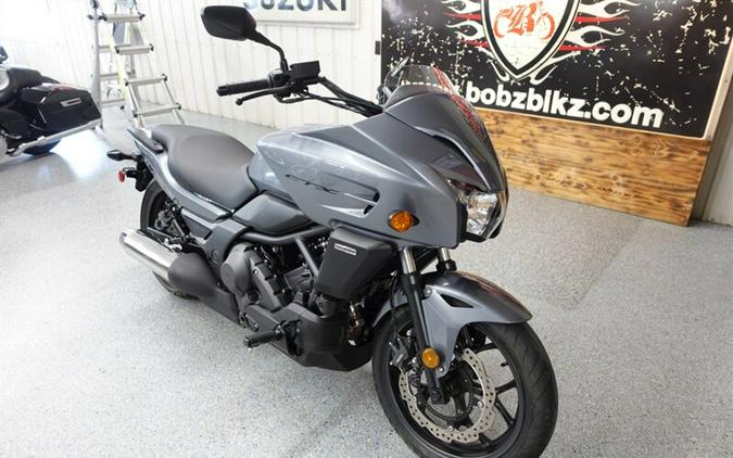 2014 Honda CTX 700 DCT