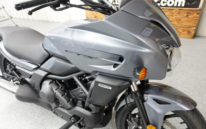 2014 Honda CTX 700 DCT