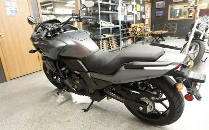 2014 Honda CTX 700 DCT