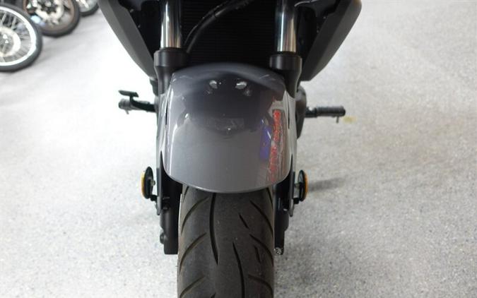 2014 Honda CTX 700 DCT