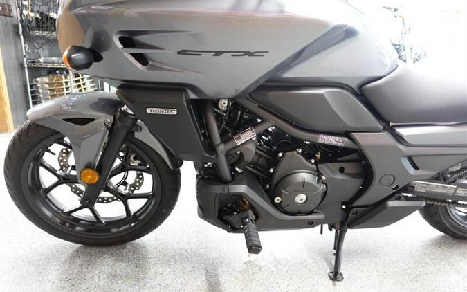 2014 Honda CTX 700 DCT