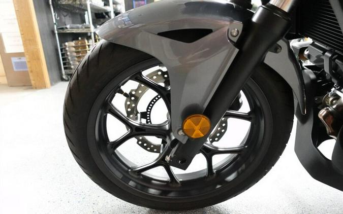 2014 Honda CTX 700 DCT