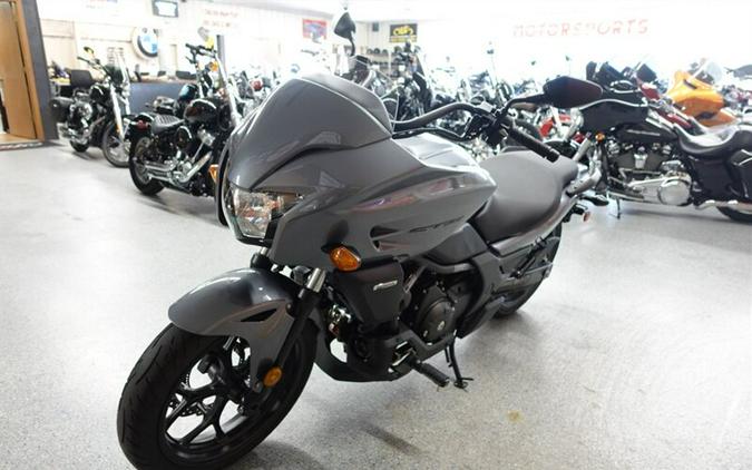 2014 Honda CTX 700 DCT