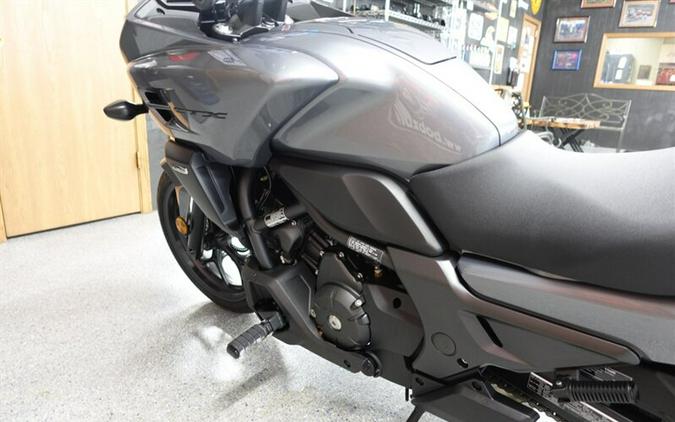 2014 Honda CTX 700 DCT