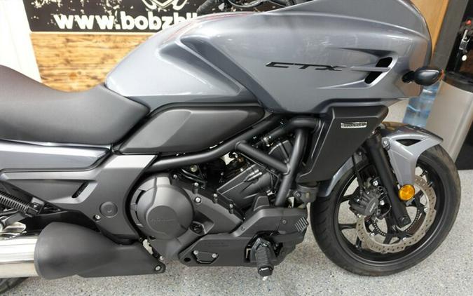 2014 Honda CTX 700 DCT