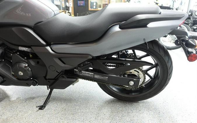 2014 Honda CTX 700 DCT