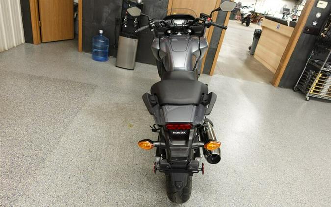 2014 Honda CTX 700 DCT