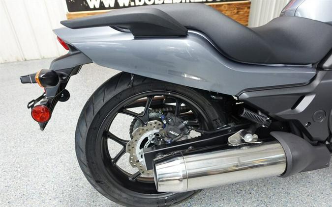 2014 Honda CTX 700 DCT