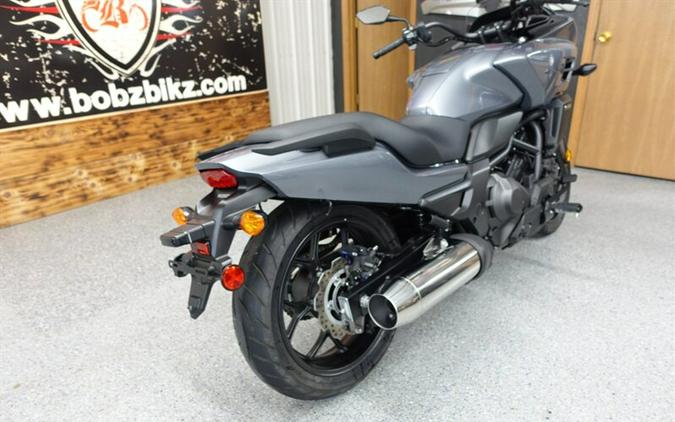 2014 Honda CTX 700 DCT