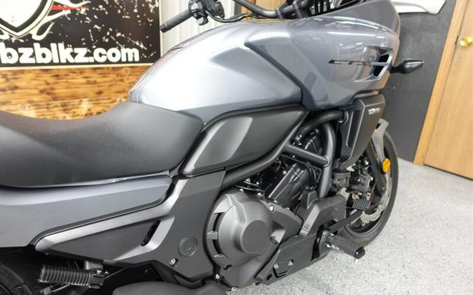 2014 Honda CTX 700 DCT