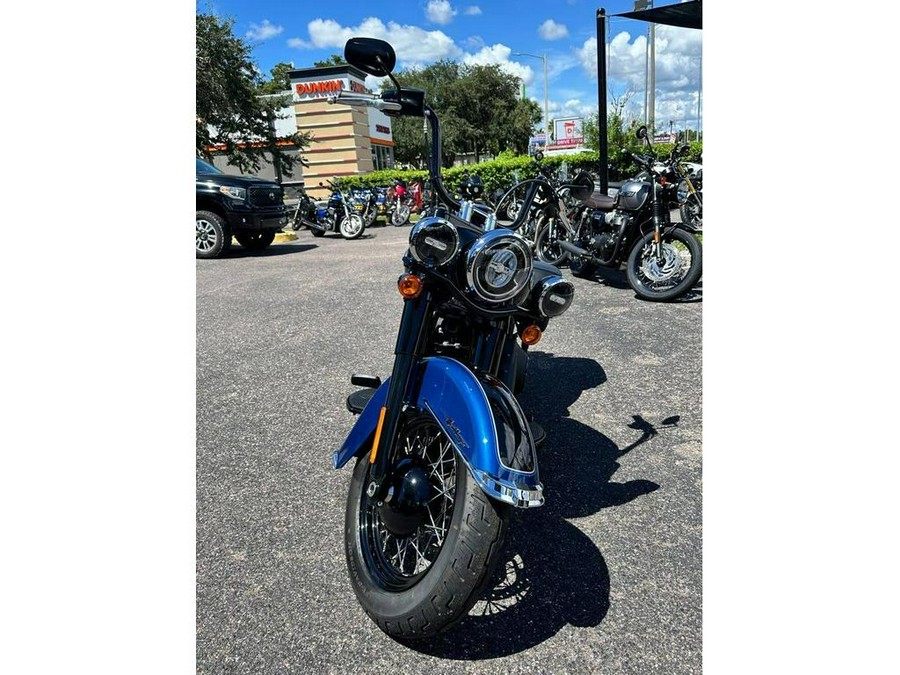 2022 Harley-Davidson SOFTAIL HERITAGE CLASSIC 114