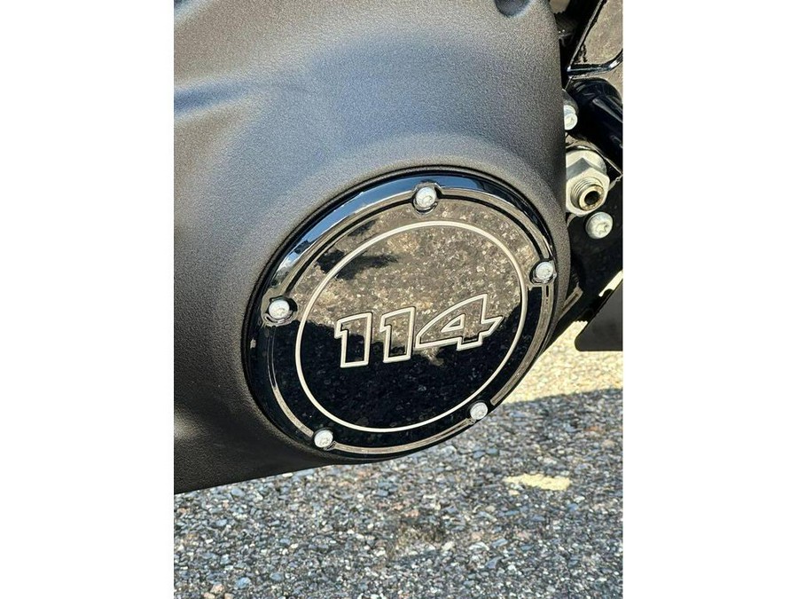 2022 Harley-Davidson SOFTAIL HERITAGE CLASSIC 114