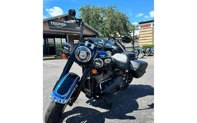 2022 Harley-Davidson SOFTAIL HERITAGE CLASSIC 114