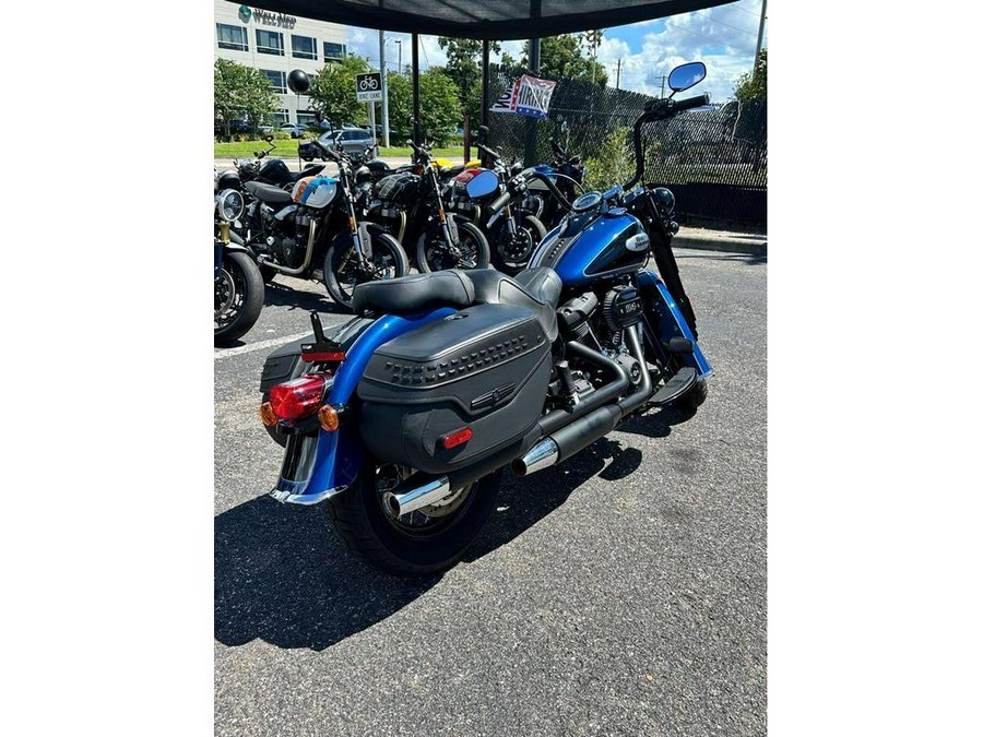 2022 Harley-Davidson SOFTAIL HERITAGE CLASSIC 114