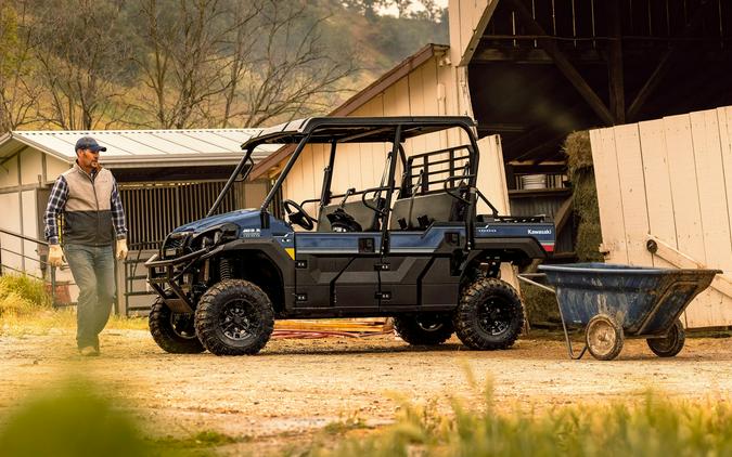 2027 Kawasaki MULE PRO-FXT™ 1000 LE