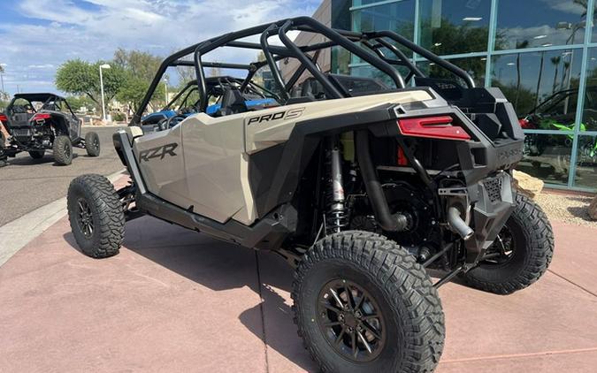 2026 Polaris RZR Pro S 4 Sport