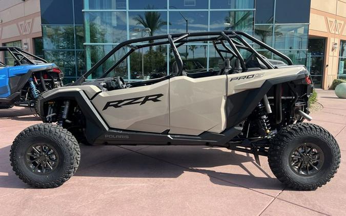 2026 Polaris RZR Pro S 4 Sport
