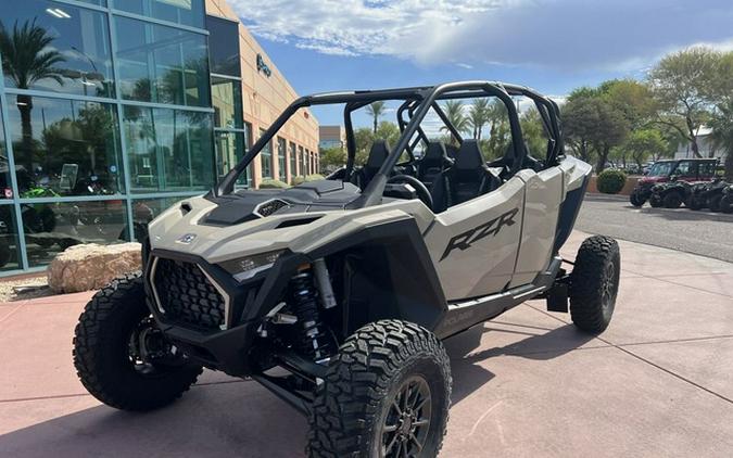 2026 Polaris RZR Pro S 4 Sport