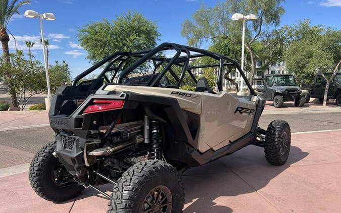 2026 Polaris RZR Pro S 4 Sport