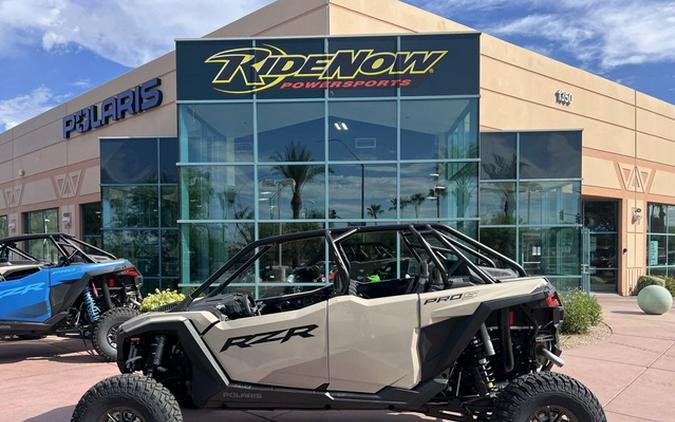 2026 Polaris RZR Pro S 4 Sport