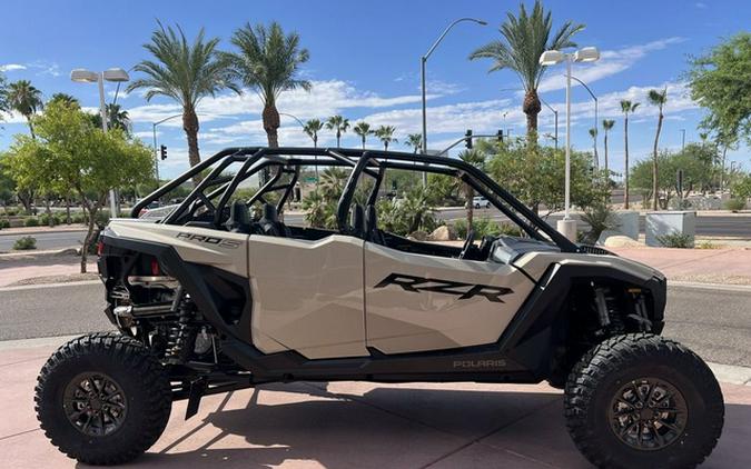 2026 Polaris RZR Pro S 4 Sport