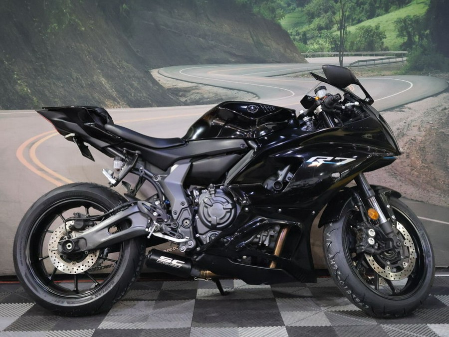 2022 Yamaha YZF-R7