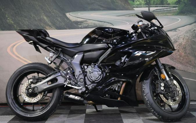 2022 Yamaha YZF-R7