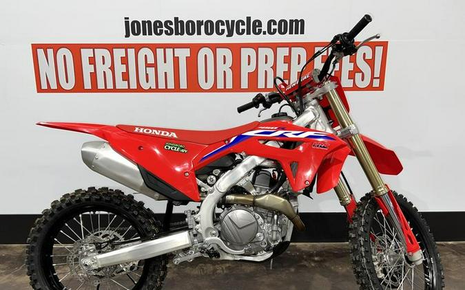 2024 Honda® CRF450R-S