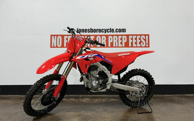 2024 Honda CRF450R-S