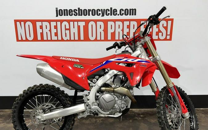 2024 Honda CRF450R-S