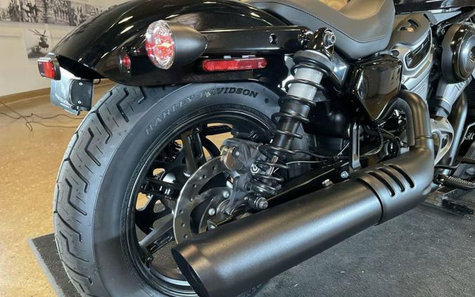 2022 Harley-Davidson Sportster RH975 - Nightster