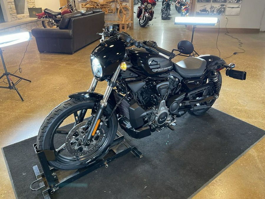 2022 Harley-Davidson Sportster RH975 - Nightster