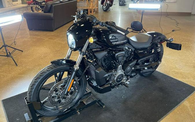 2022 Harley-Davidson Sportster RH975 - Nightster