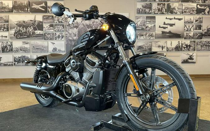 2022 Harley-Davidson Sportster RH975 - Nightster