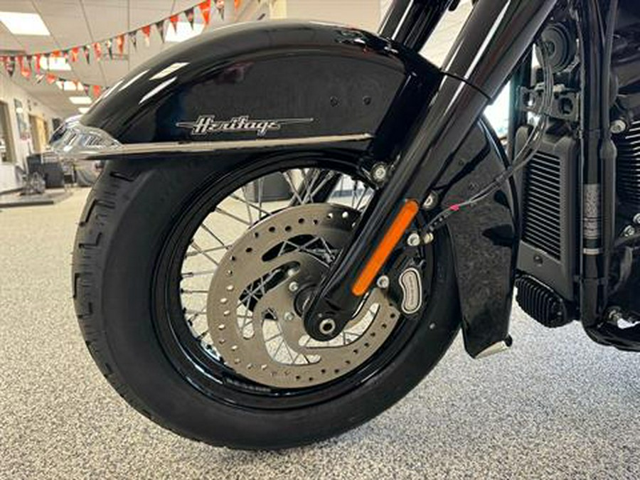 2023 Harley-Davidson Heritage Classic 114