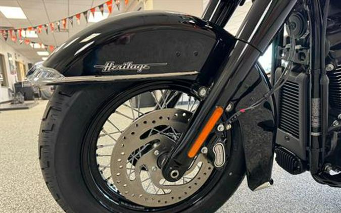 2023 Harley-Davidson Heritage Classic 114