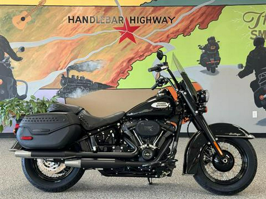 2023 Harley-Davidson Heritage Classic 114