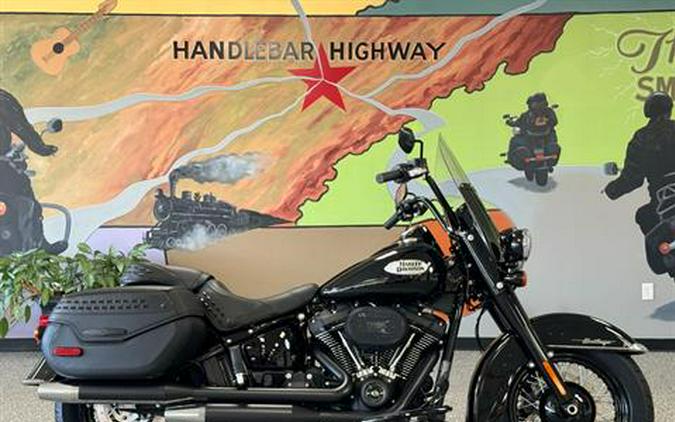 2023 Harley-Davidson Heritage Classic 114