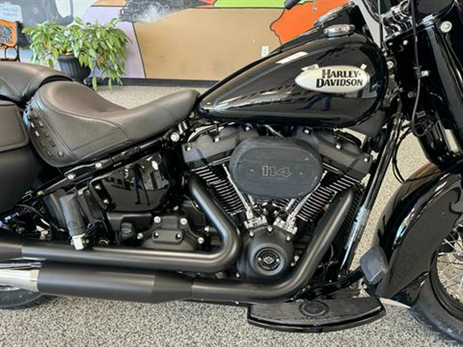 2023 Harley-Davidson Heritage Classic 114