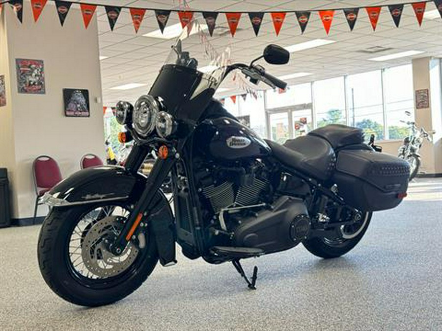 2023 Harley-Davidson Heritage Classic 114